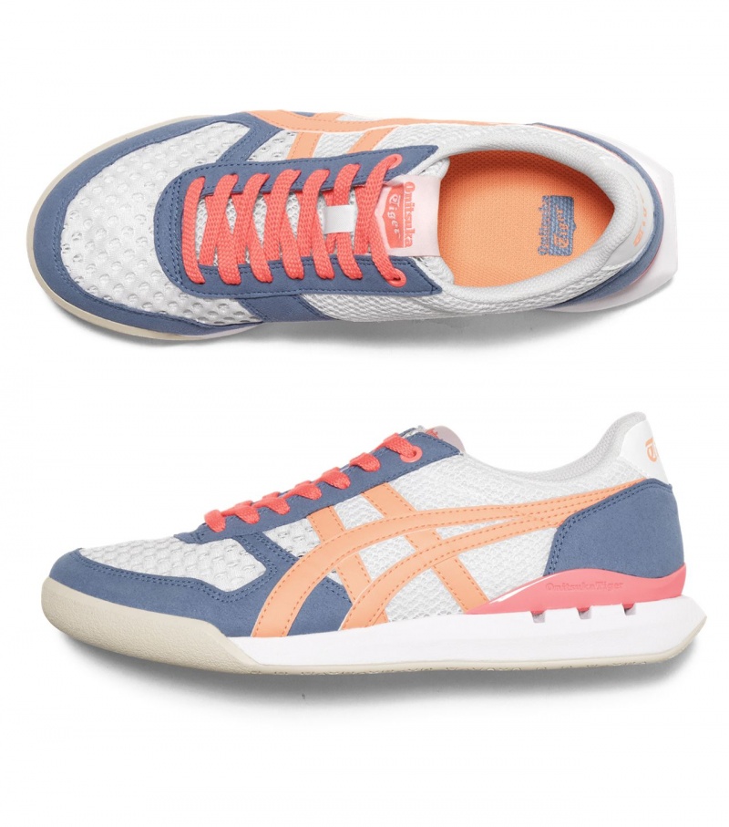 Onitsuka Tiger Ultimate 81 Ex Fehér | 38549-PNDF