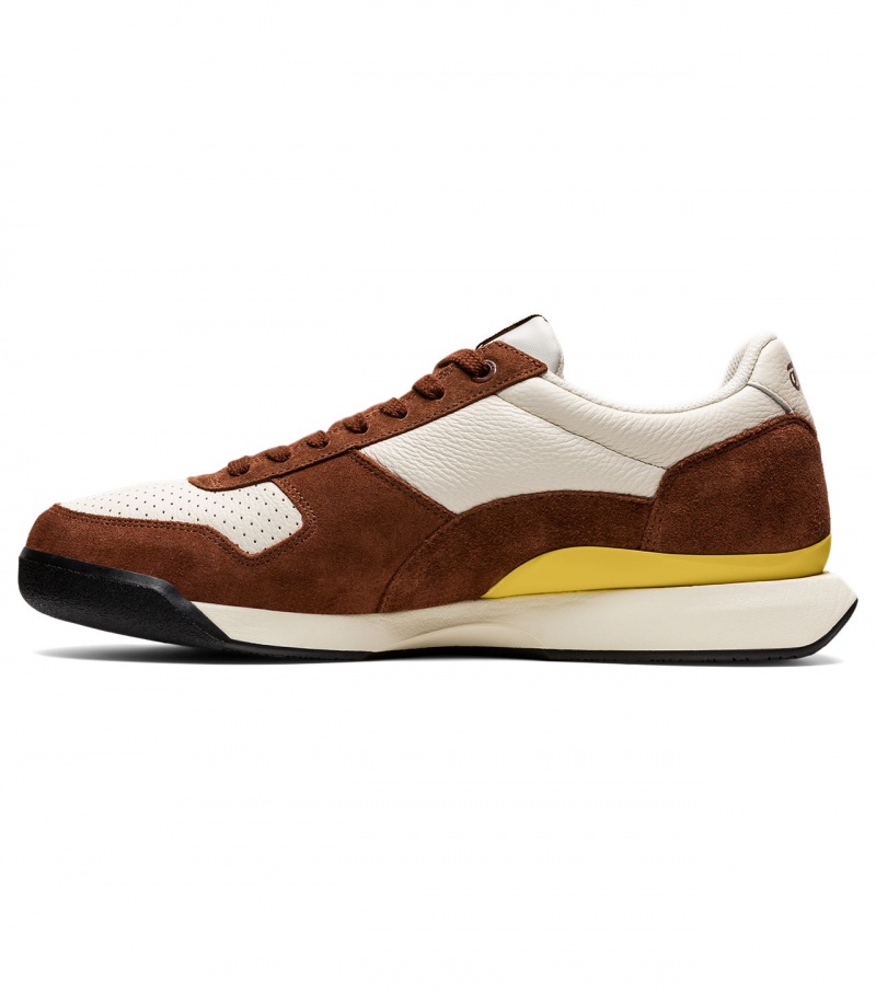 Onitsuka Tiger Ultimate 81 Ex Fekete | 19487-GQNX