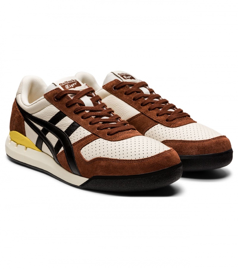 Onitsuka Tiger Ultimate 81 Ex Fekete | 19487-GQNX