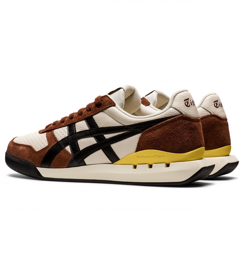 Onitsuka Tiger Ultimate 81 Ex Fekete | 19487-GQNX