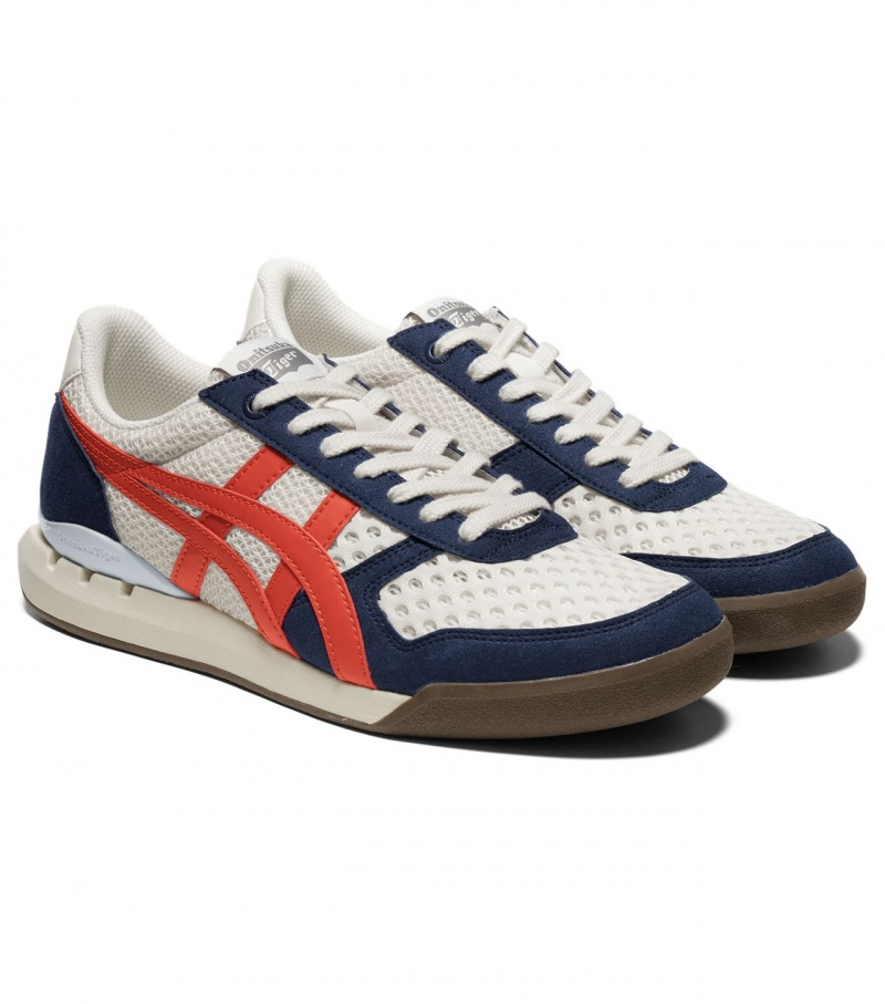 Onitsuka Tiger Ultimate 81 Ex Krém Rózsaszín | 56489-OEDT