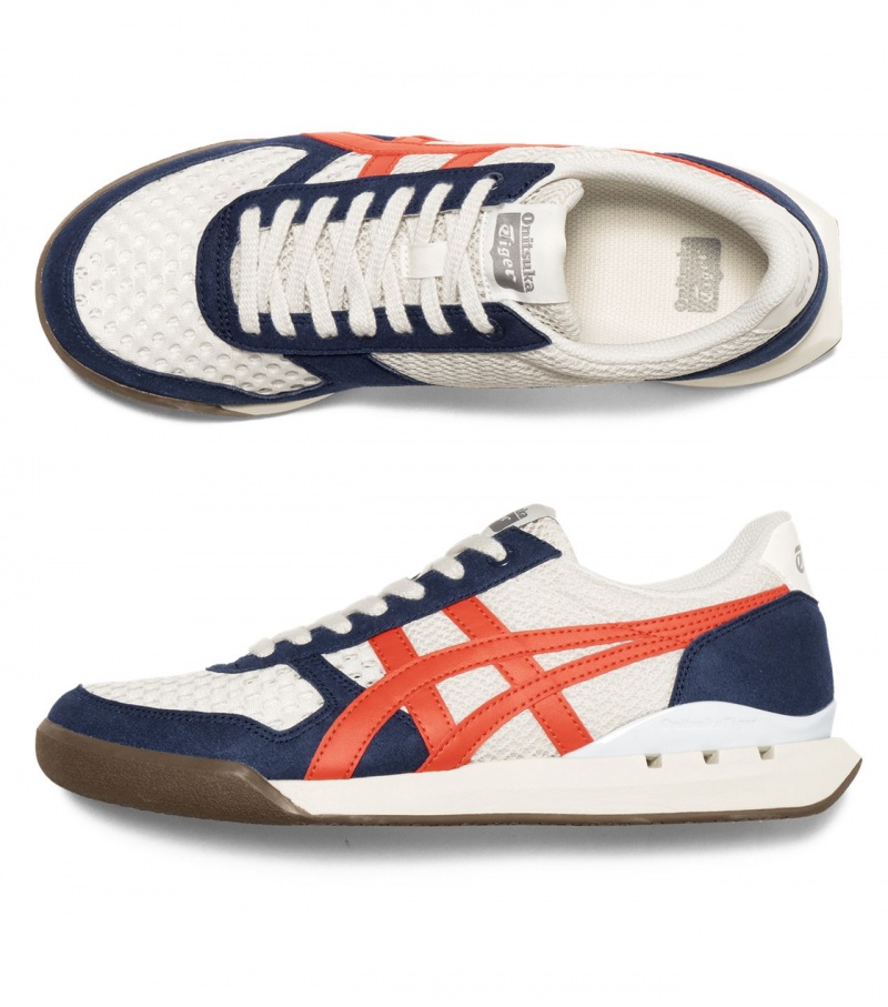 Onitsuka Tiger Ultimate 81 Ex Krém Rózsaszín | 56489-OEDT