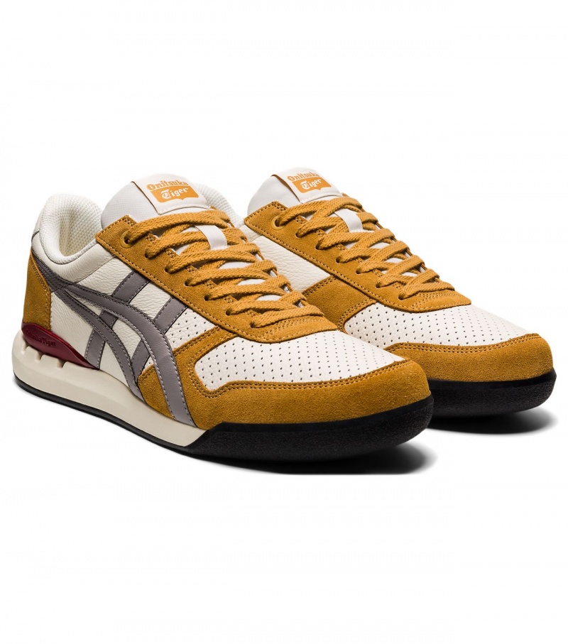 Onitsuka Tiger Ultimate 81 Ex Krém Szürke | 43508-AHSY