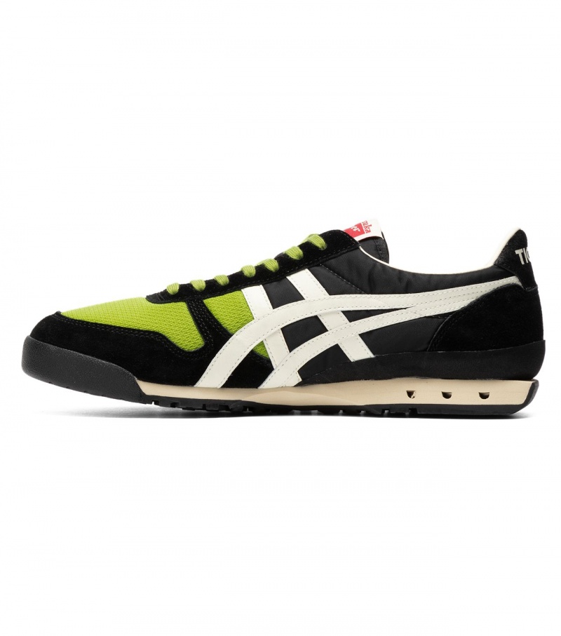 Onitsuka Tiger Ultimate 81 Nm Fekete Krém | 96473-FPOI