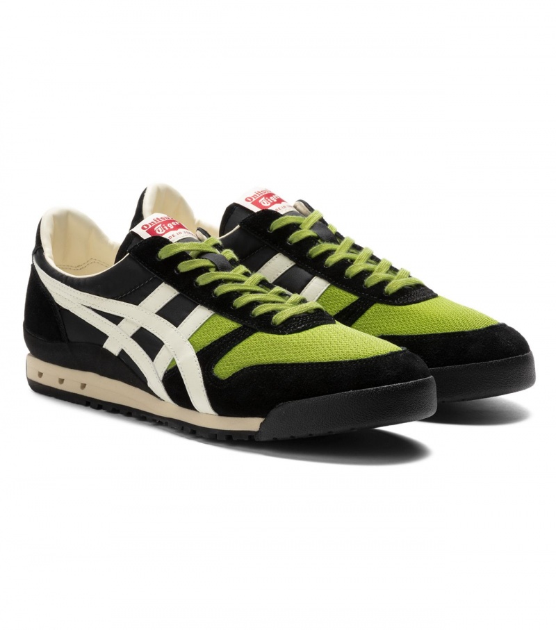 Onitsuka Tiger Ultimate 81 Nm Fekete Krém | 96473-FPOI