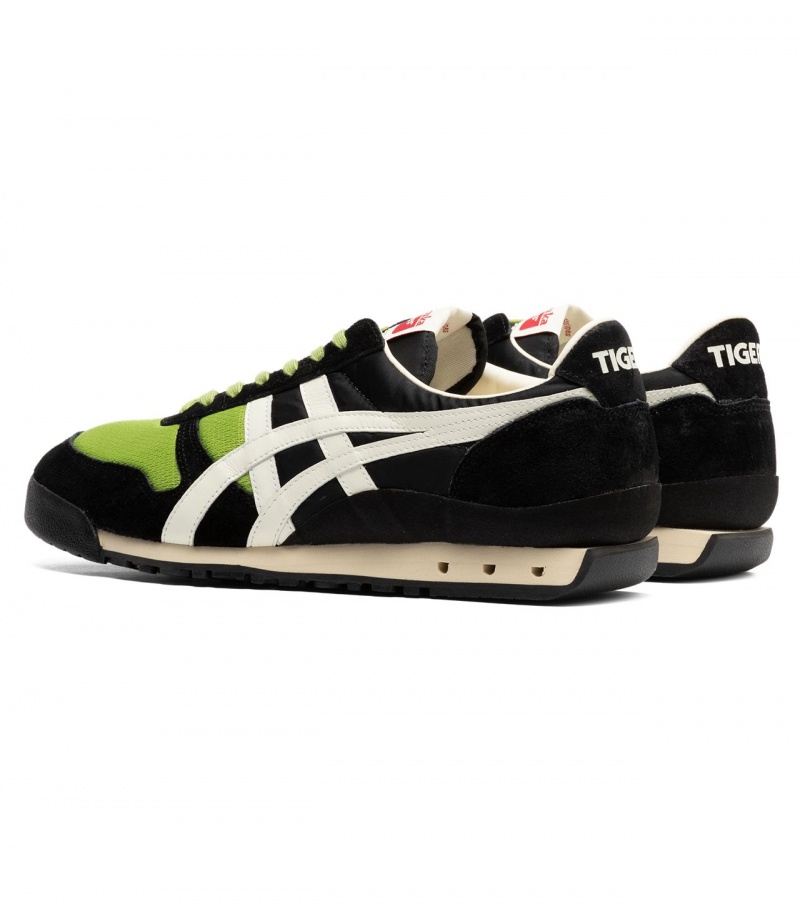 Onitsuka Tiger Ultimate 81 Nm Fekete Krém | 96473-FPOI