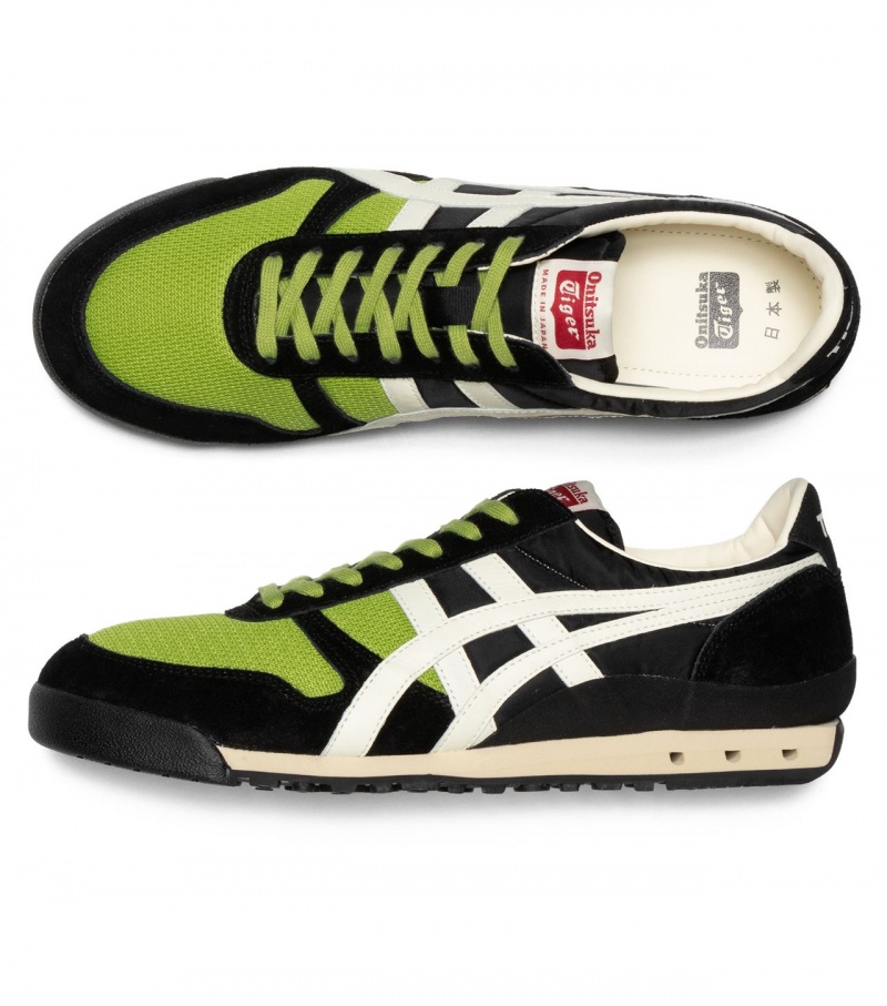 Onitsuka Tiger Ultimate 81 Nm Fekete Krém | 96473-FPOI