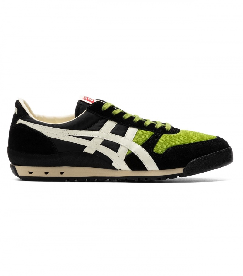 Onitsuka Tiger Ultimate 81 Nm Fekete Krém | 96473-FPOI