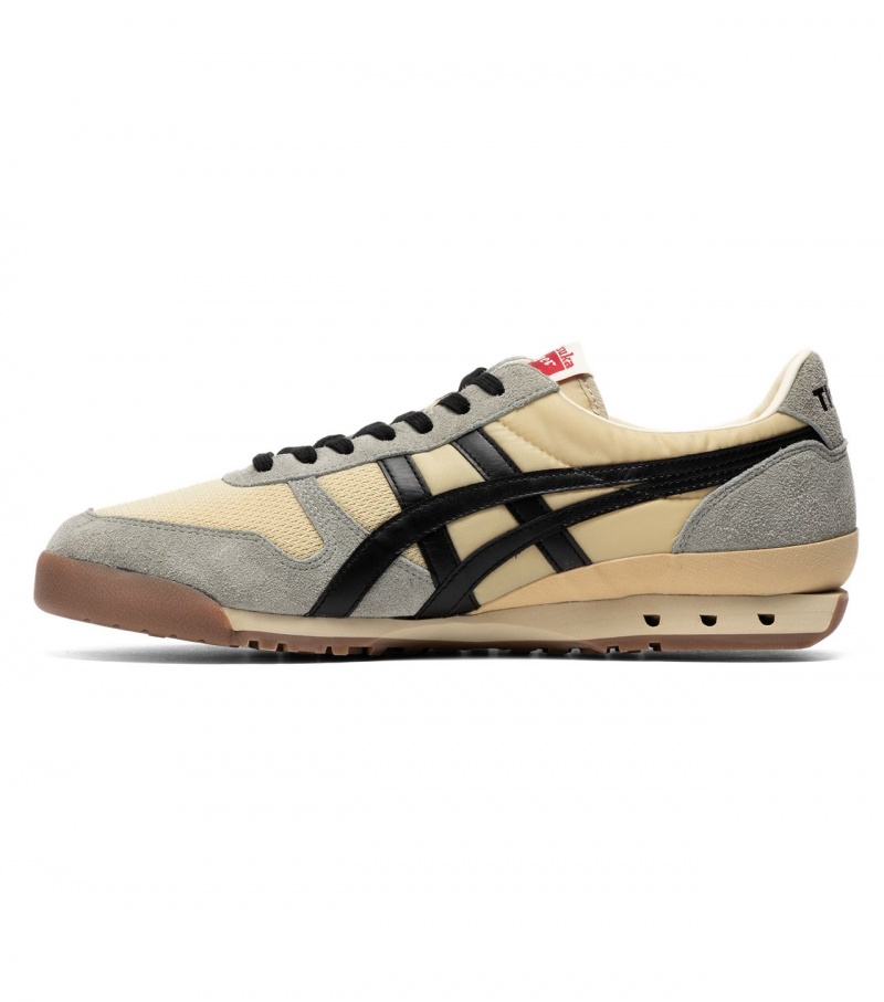 Onitsuka Tiger Ultimate 81 Nm Fekete | 09243-EZAO