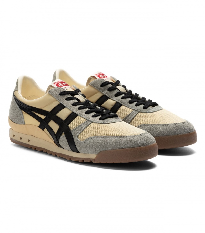 Onitsuka Tiger Ultimate 81 Nm Fekete | 09243-EZAO