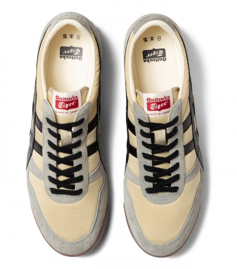 Onitsuka Tiger Ultimate 81 Nm Fekete | 09243-EZAO