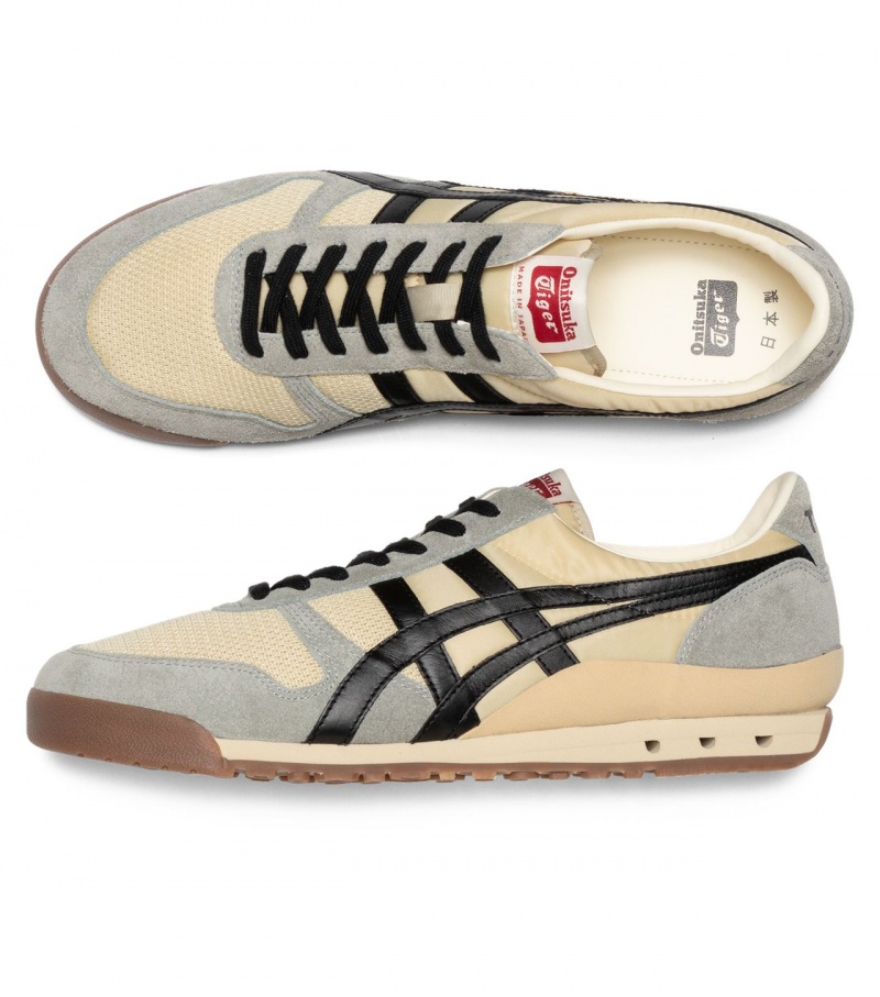 Onitsuka Tiger Ultimate 81 Nm Fekete | 09243-EZAO