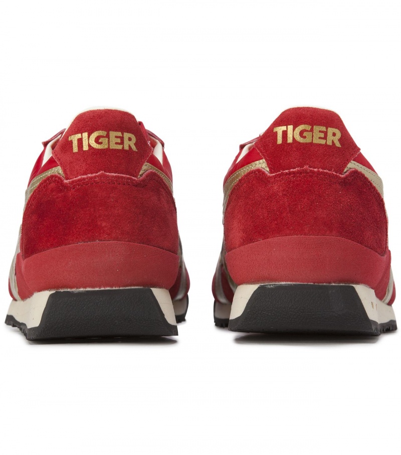 Onitsuka Tiger Ultimate 81 Nm Piros Arany | 80519-VGKM