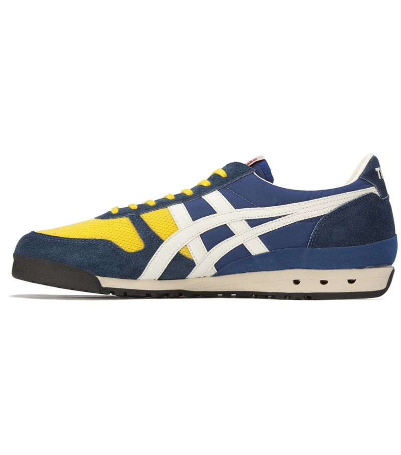 Onitsuka Tiger Ultimate 81 Nm Sötétkék Krém | 76043-EZPV