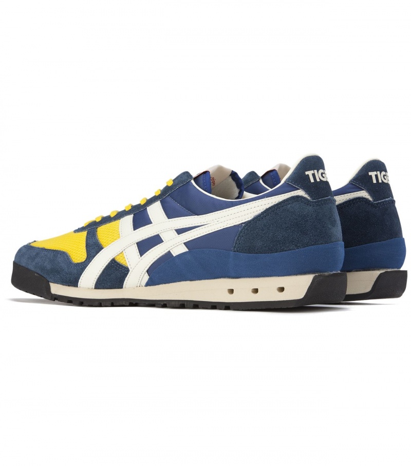 Onitsuka Tiger Ultimate 81 Nm Sötétkék Krém | 76043-EZPV