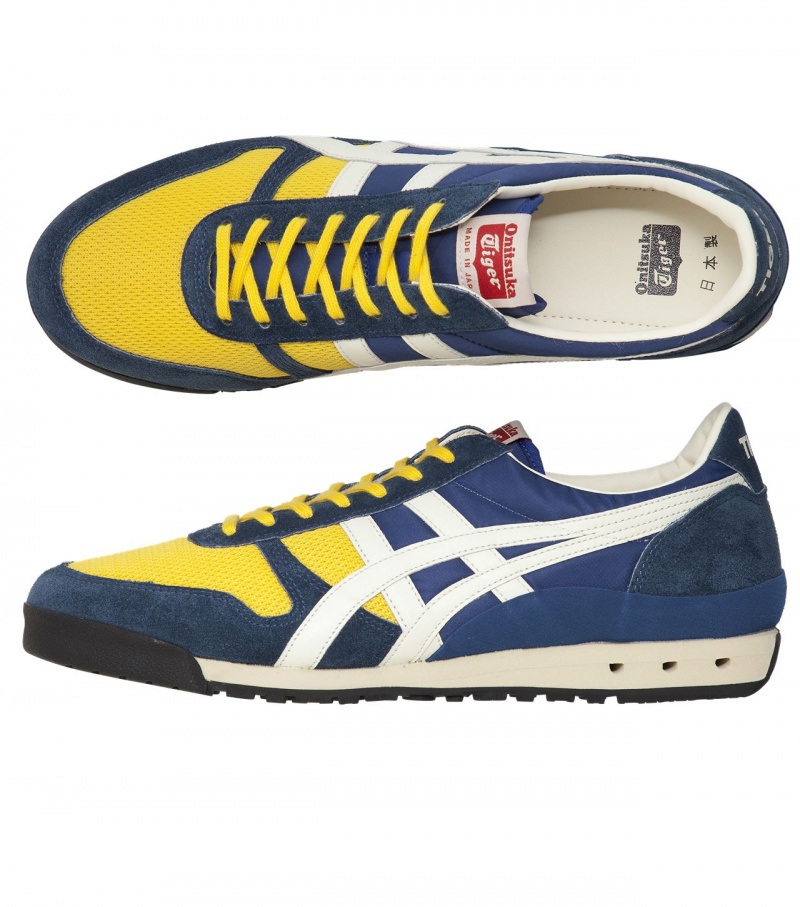 Onitsuka Tiger Ultimate 81 Nm Sötétkék Krém | 76043-EZPV