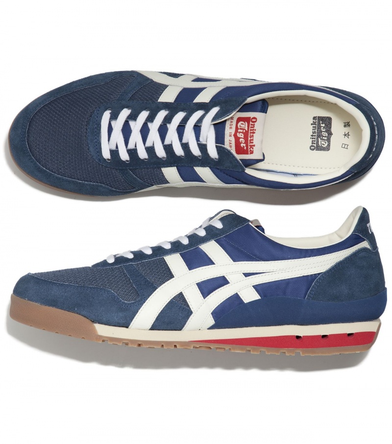 Onitsuka Tiger Ultimate 81 Nm Sötétkék | 81209-RPYV